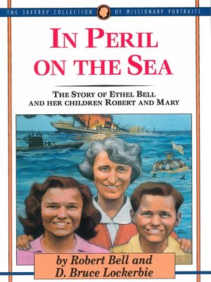 cover image of In Peril on the Sea